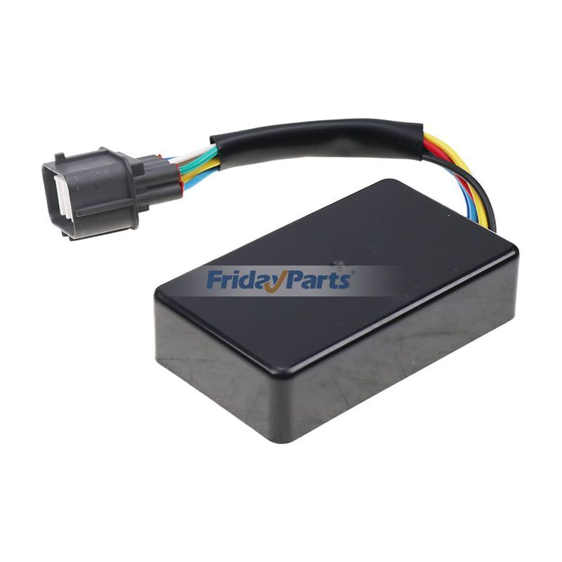 Caja CDI 30410-HM5-A10 30410-HM5-A11 30410-HM5-S01 30400-HM5-506 para Honda TRX300 2x4 TRX300 FW 4x4 Fourtrax TRX300FW 1998-2000 Para Honda