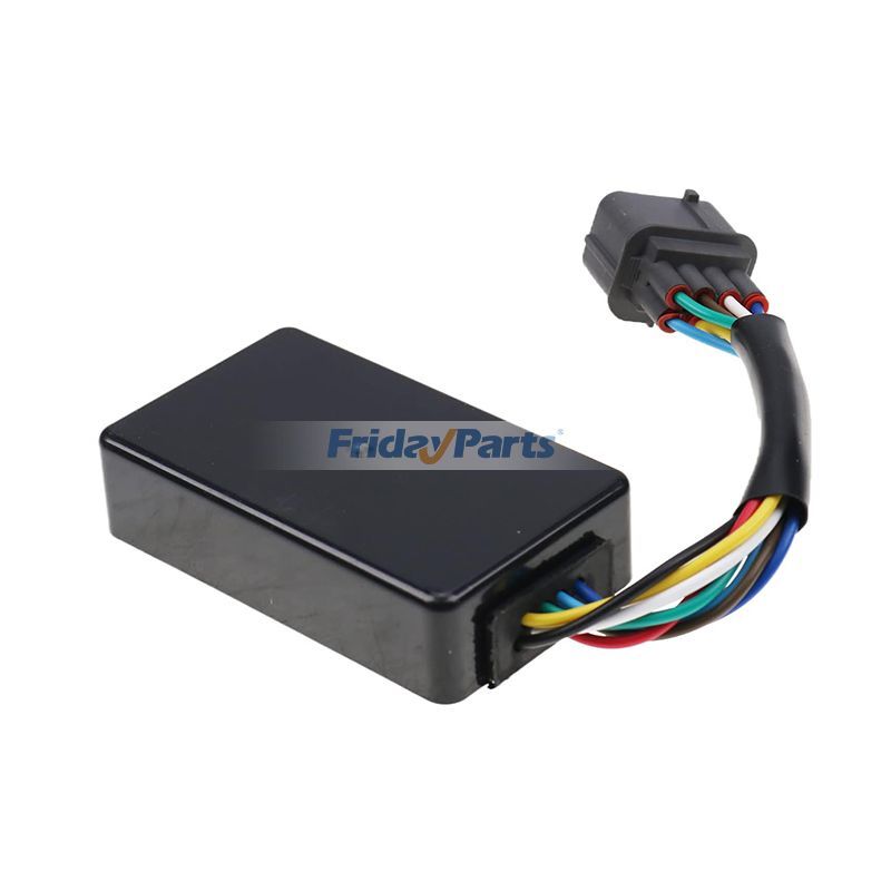 Caja CDI 30410-HM5-A10 30410-HM5-A11 30410-HM5-S01 30400-HM5-506 para Honda TRX300 2x4 TRX300 FW 4x4 Fourtrax TRX300FW 1998-2000 de FridayParts