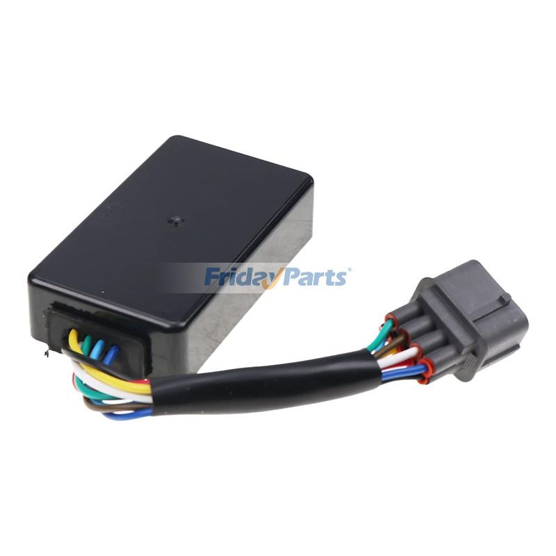 Caja CDI 30410-HM5-A10 30410-HM5-A11 30410-HM5-S01 30400-HM5-506 para Honda TRX300 2x4 TRX300 FW 4x4 Fourtrax TRX300FW 1998-2000