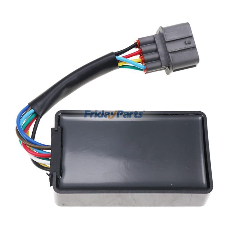 Caja CDI 30410-HM5-A10 30410-HM5-A11 30410-HM5-S01 30400-HM5-506 para Honda TRX300 2x4 TRX300 FW 4x4 Fourtrax TRX300FW 1998-2000 para ATV/UTV Para Honda FridayParts