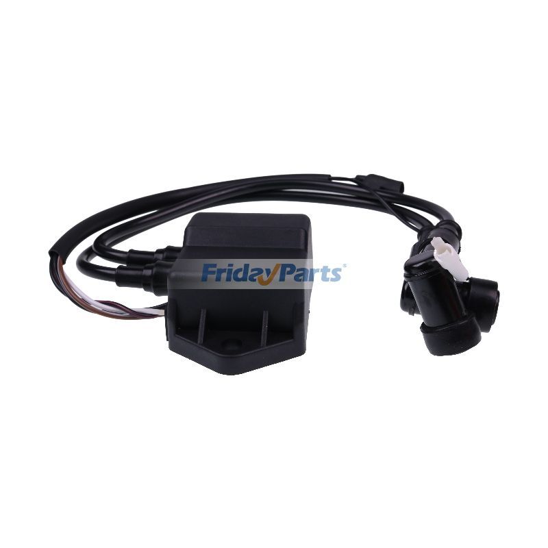 CDI-Box 3083723 3083601 für Polaris Schneemobil Edge Indy Touring Starlite Lite Deluxe SKS Sport 1985-2003für Für Polaris