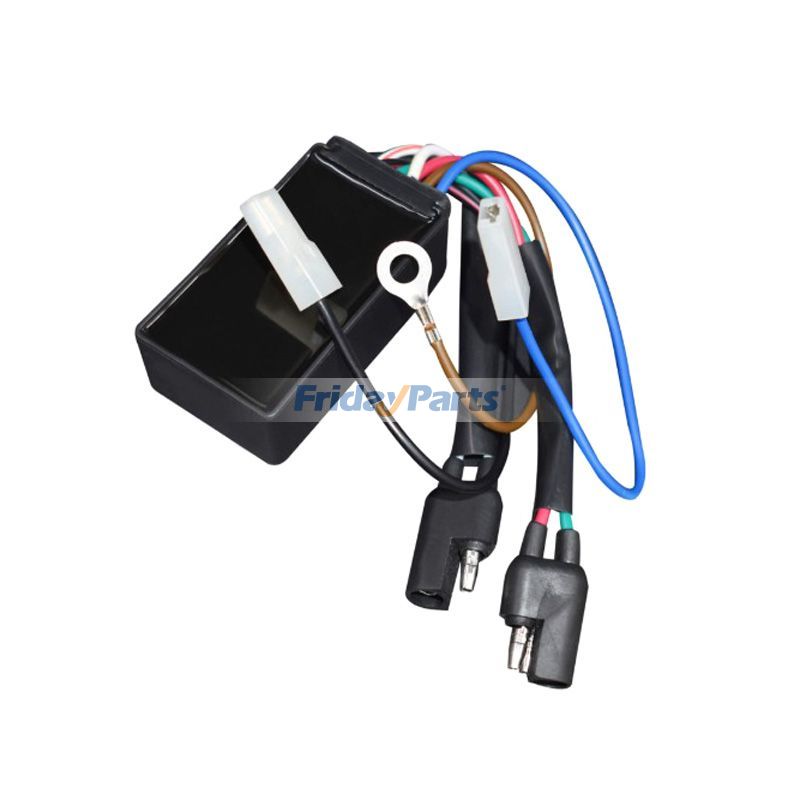 Caja CDI 3085623 para Polaris Xplorer 400 L Big Boss Sport Sportsman 1994-2002