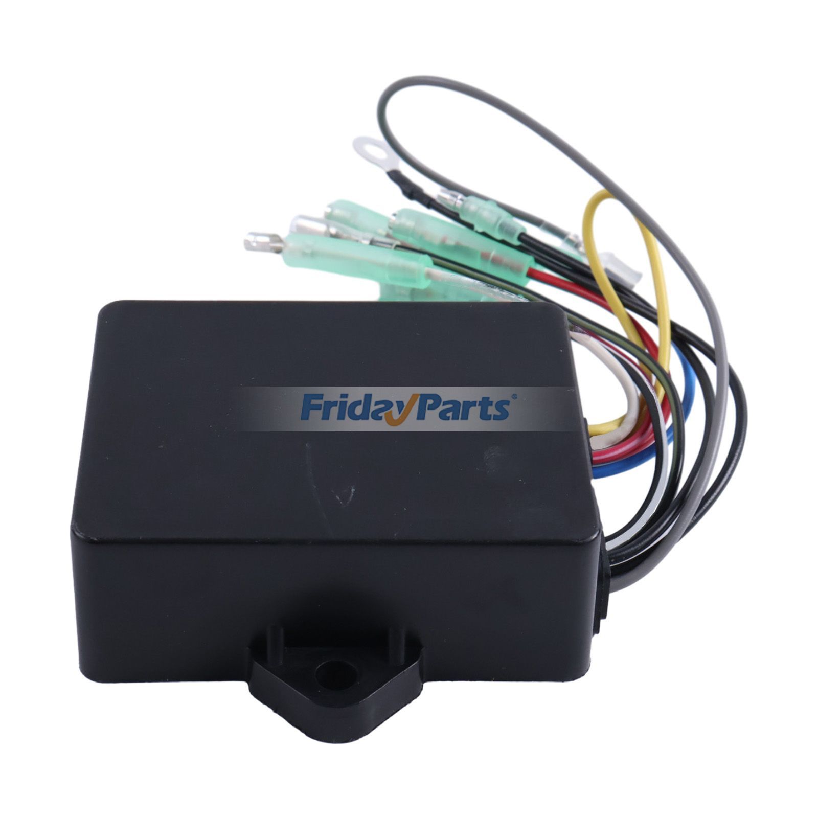 Caja CDI 3240289 para Polaris Watercraft SLT780 SL780 1996-1997 de FridayParts