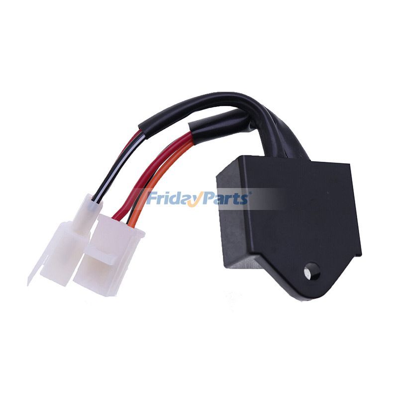 Caja CDI 3301-135 para ATV Can-Am DS 50 DS 90 Quest 50 Arctic Cat 50 Y-6 90 Y-12 de FridayParts