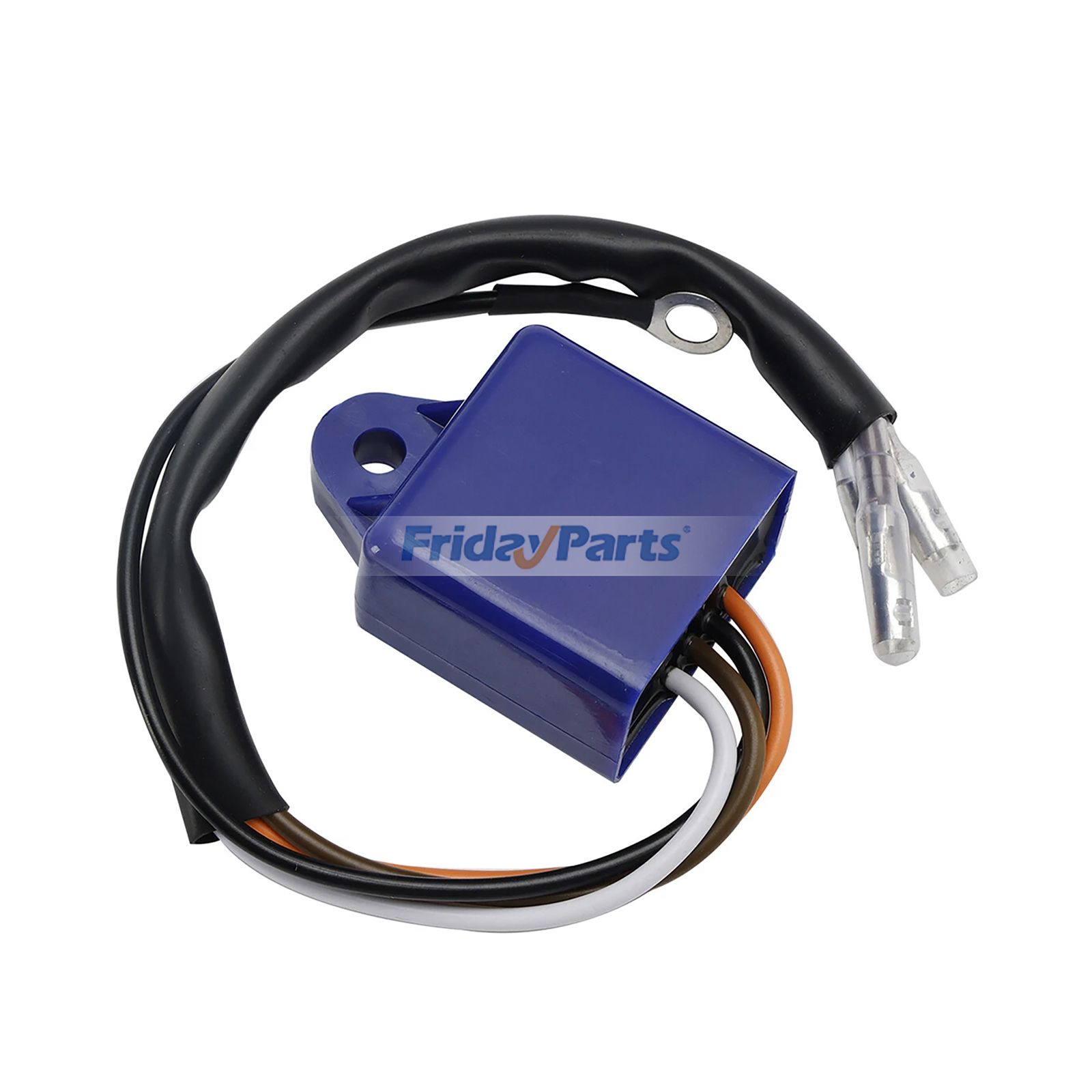 Encendedor de caja CDI 823034T para motor fueraborda Mercury Mariner de 2, 2,5, 3 y 3,3 HP