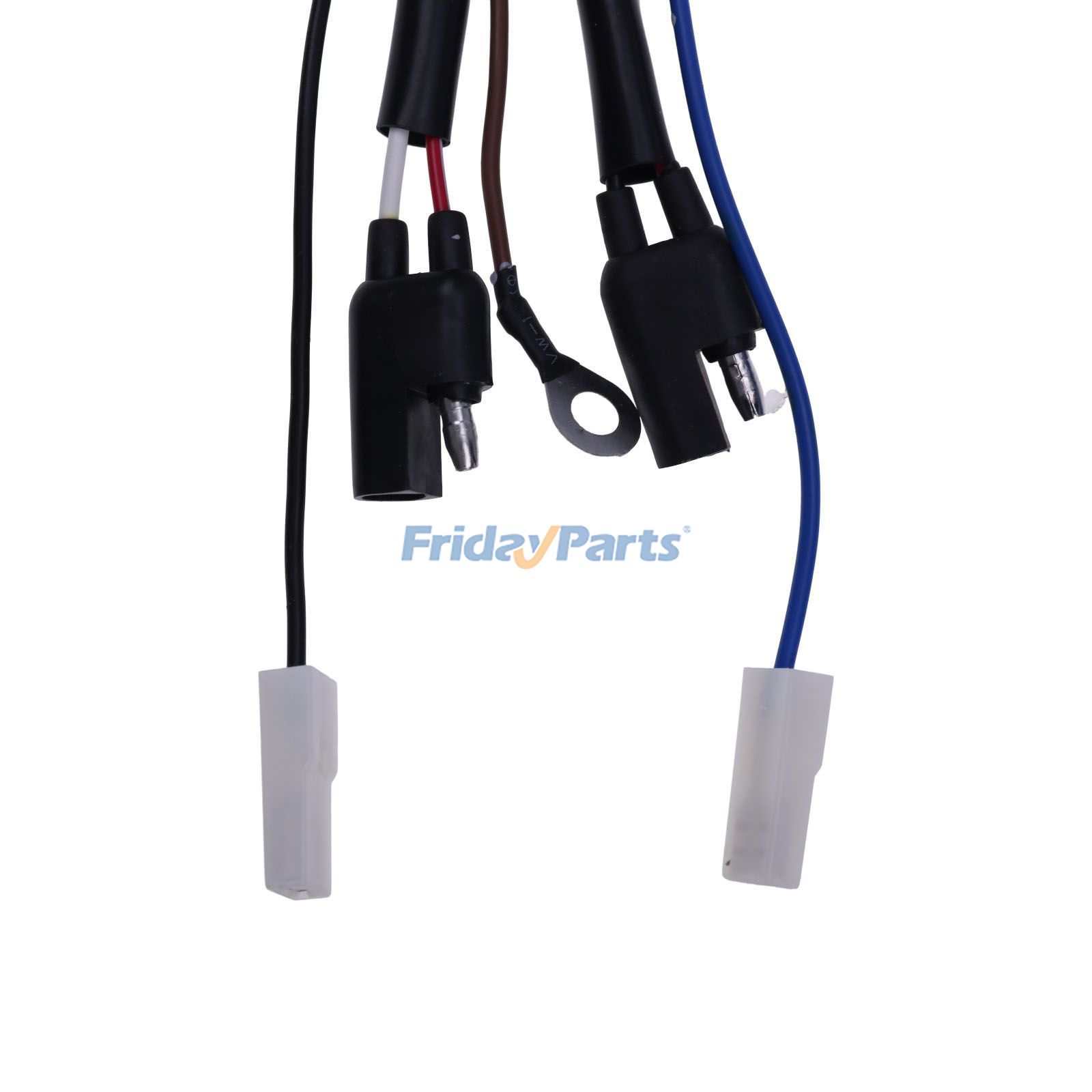 FridayParts CDI Box Ignition Module