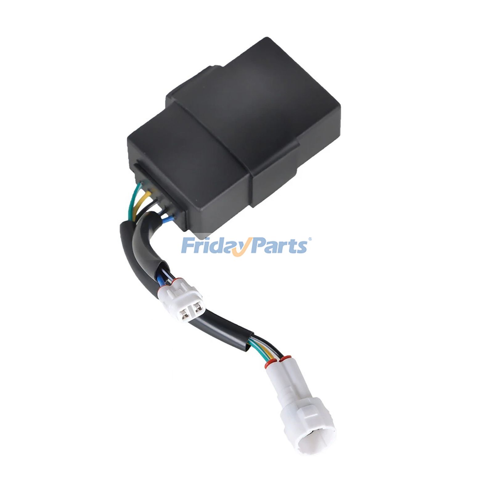 CDI-Box-Zündgerät 21119-1241 für Kawasaki ATV KEF 300 Lakota 1995-2000 Lakota Sport