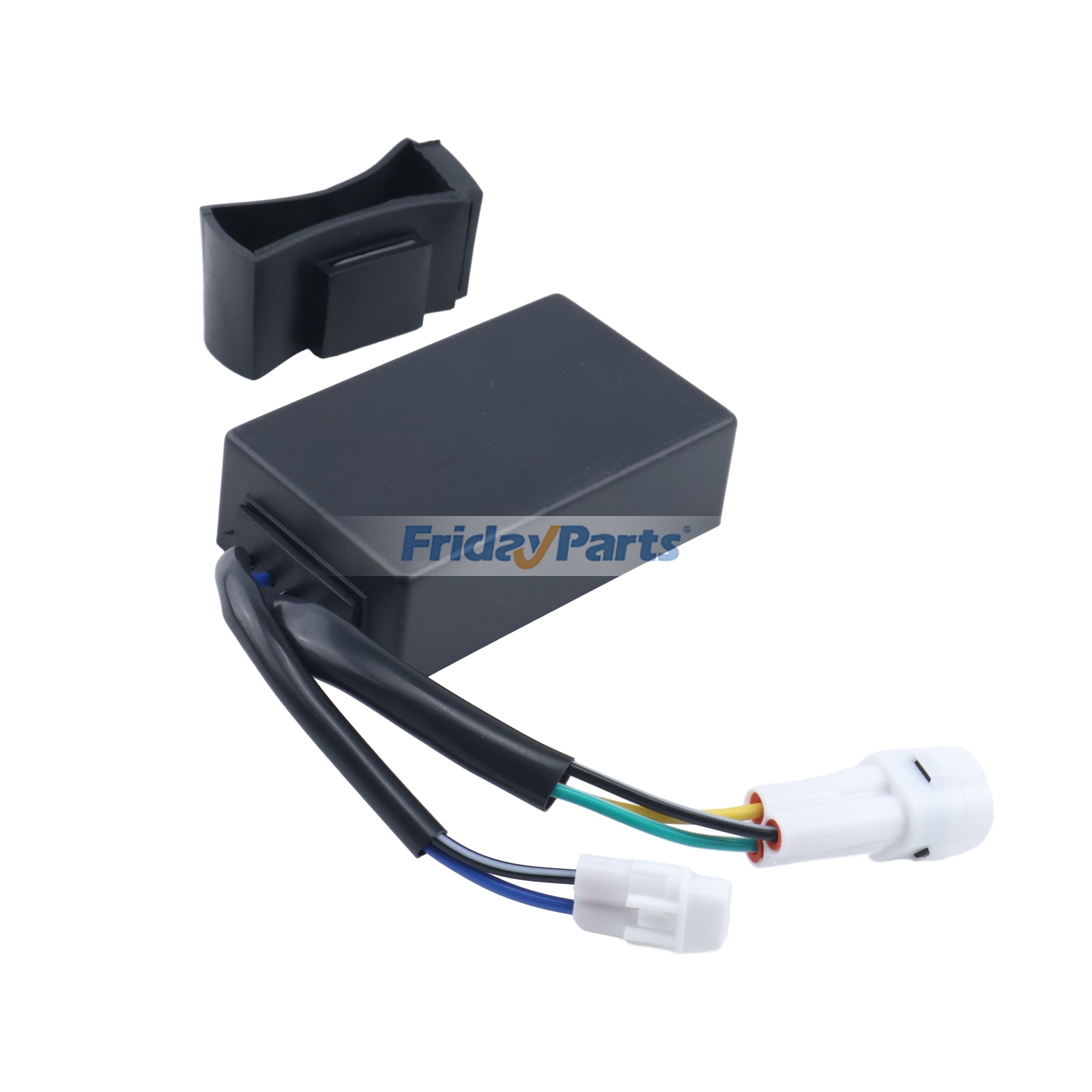 CDI Box Ignitor 21119-1241 for Kawasaki ATV KEF 300 Lakota 1995-2000 Lakota Sport