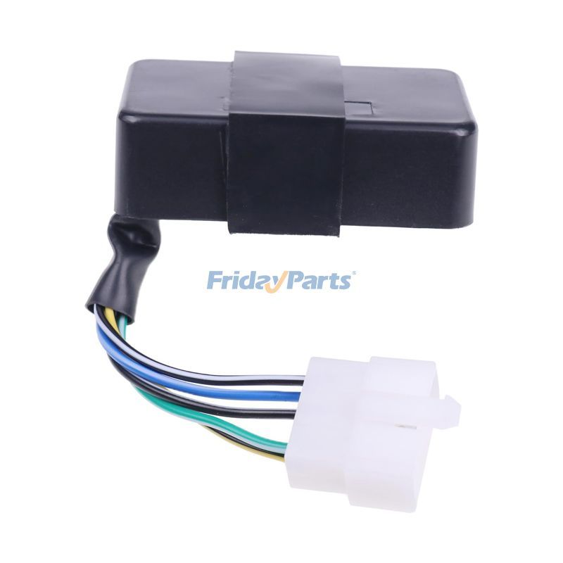 GENRICS CDI Box Module For Kawasaki Bayou 300 KLF300, KLT200, 250, KZ250, CSR LTD 1986 – Direct Replacement