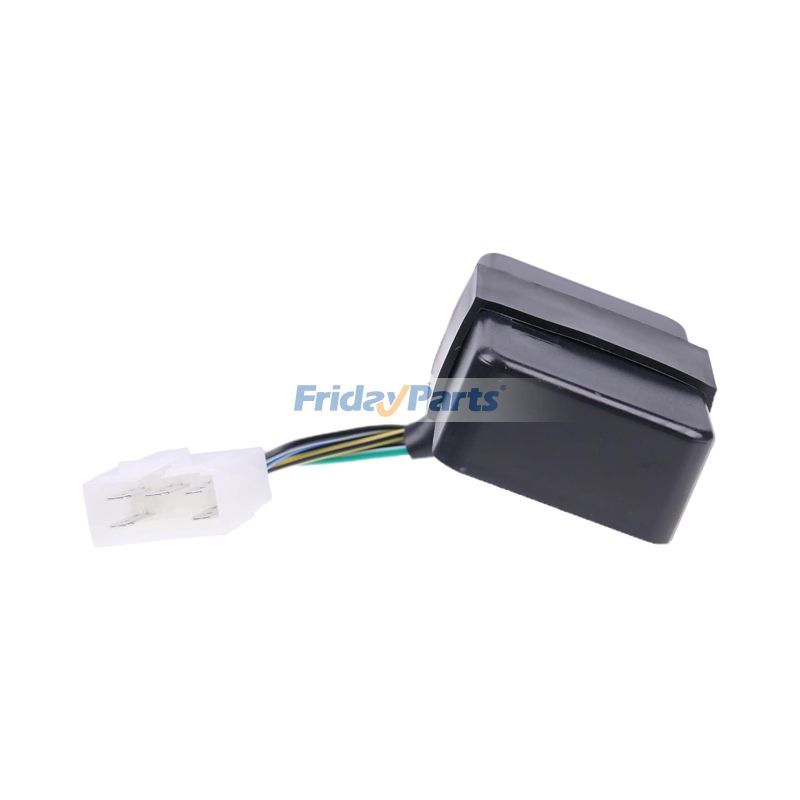 Módulo de caja CDI 21119-1025 21119-1065 21119-1193 para Kawasaki Bayou 300 KLF300 KLT200 KLT250 KZ250 250 CSR LTD