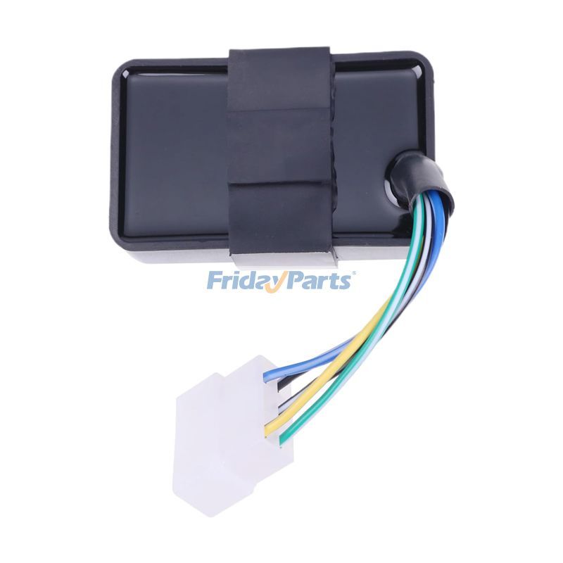 Módulo de caja CDI 21119-1025 21119-1065 21119-1193 para Kawasaki Bayou 300 KLF300 KLT200 KLT250 KZ250 250 CSR LTD Para Kawasaki