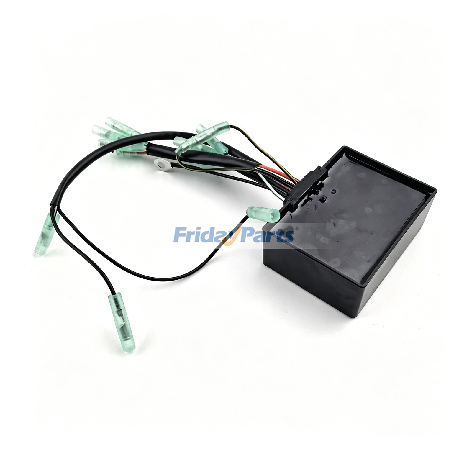 CDI CD Ignition Module Unit 160612 16061005 for Mercury Outboard Motor 40HP 50HP