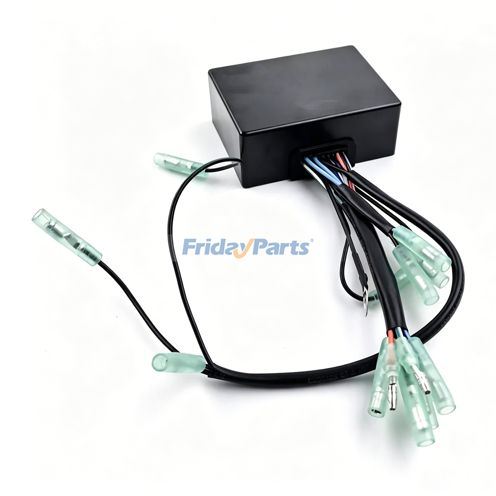 Marine CDI CD Ignition Module Unit