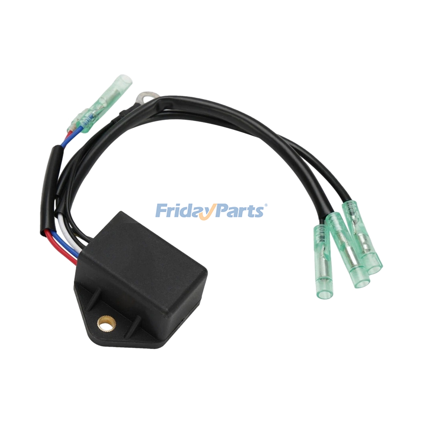 CDI-Zündspuleneinheit 3P0-06060-0 für Tohatsu Nissan Außenbordmotor 25 PS 30 PS