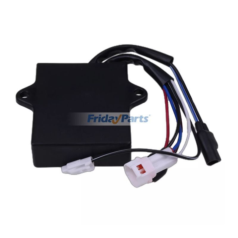 Module de boîte d'allumage CDI DC 410918900 pour Ski-Doo Formula MX MXZ STX Summit Grand Touring 470 500 583 670 1994-1997