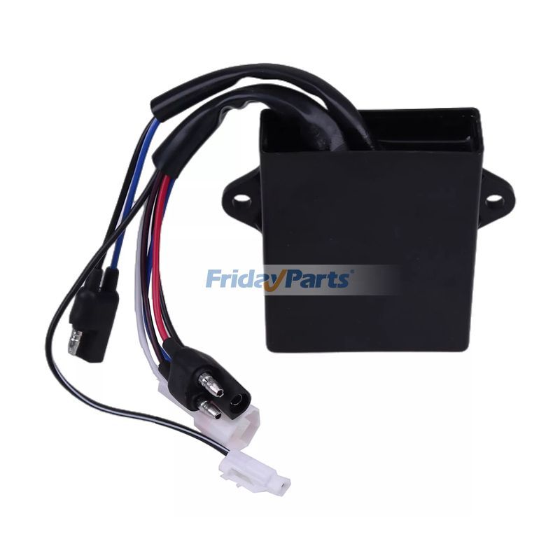 Module de boîtier d'allumage CDI DCpour Équipement de Neige