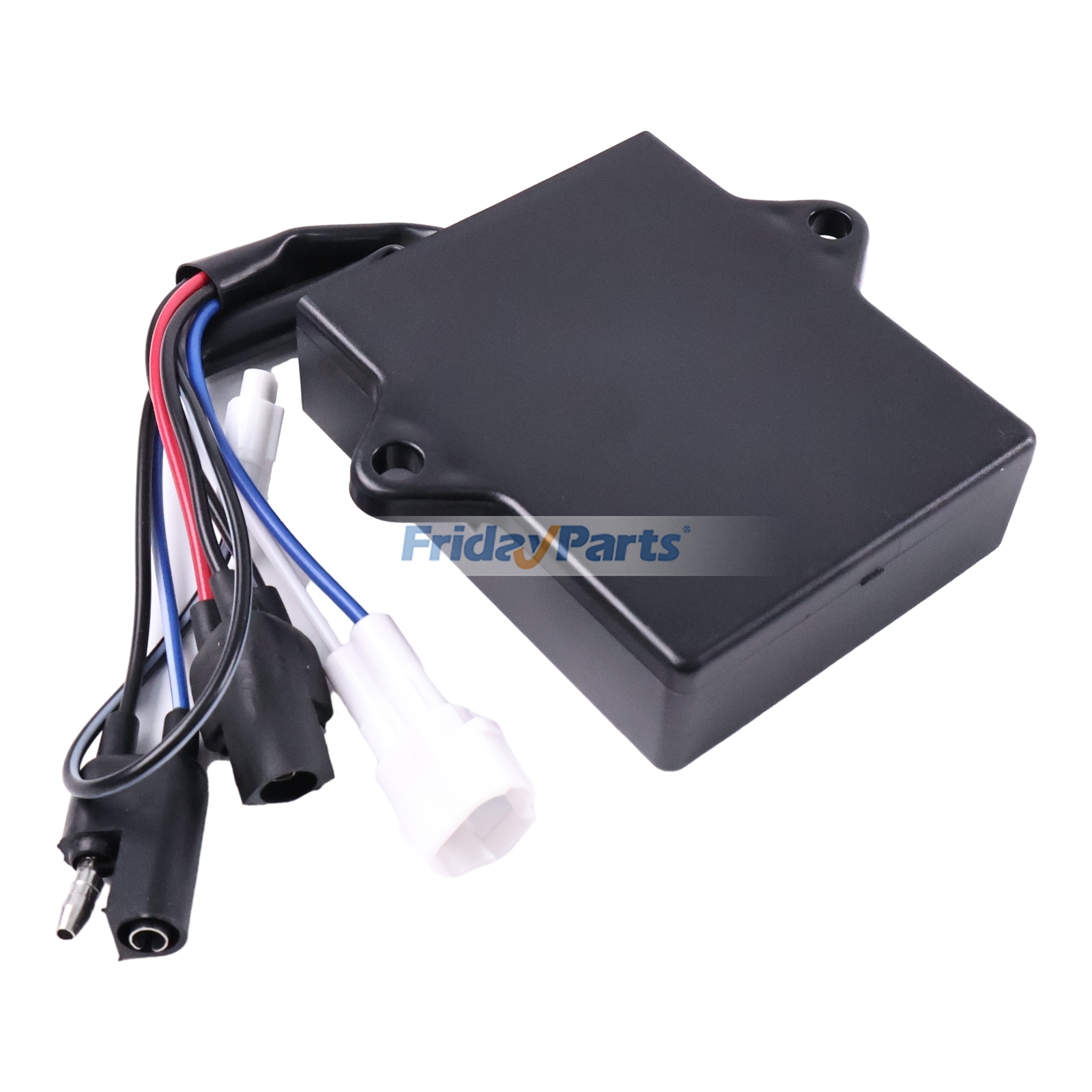 CDI DC Ignition Box Module 410918900 for Ski-Doo Formula MX MXZ STX Summit Grand Touring 470 500 583 670 1994-1997