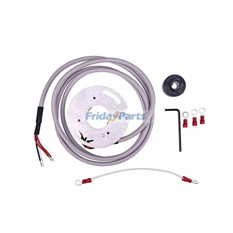 FridayParts CDI ECU Electronic Ignition System