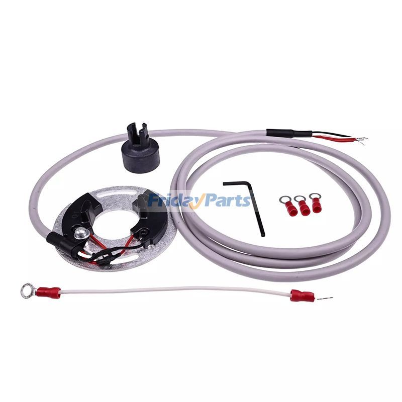 Motorcycle CDI ECU Electronic Ignition System