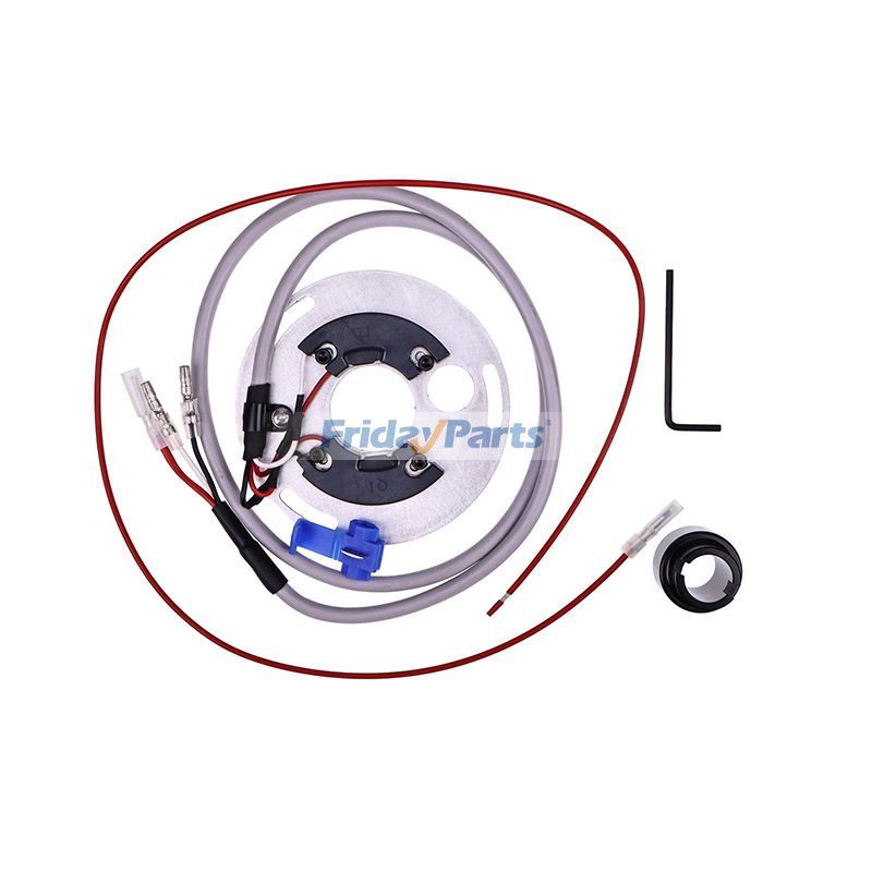 Kit d'allumage CDI ECU DS1-2 pour moto Honda CB500 CB550 CB750