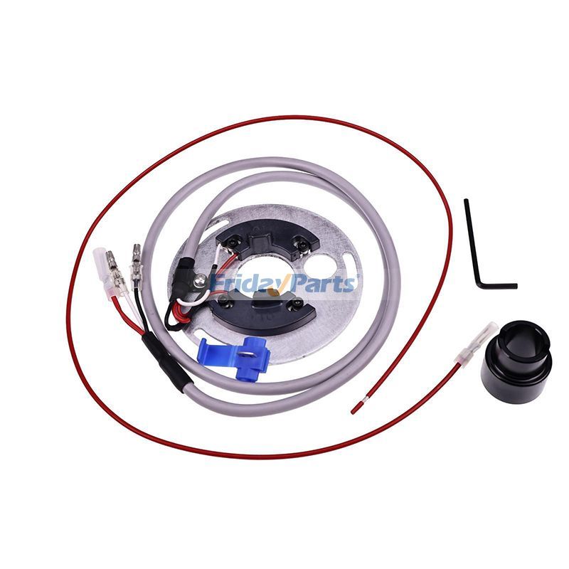 Kit d'allumage CDI ECU DS1-2 pour moto Honda CB500 CB550 CB750pourPour Honda