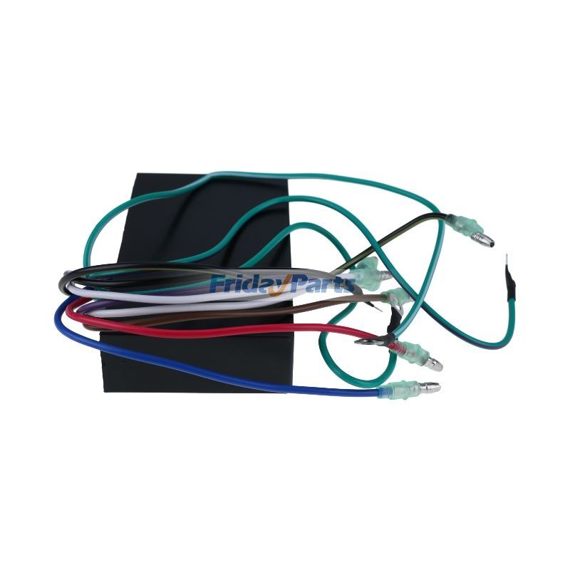 Boîtier de commutation électronique CDI 114-9052 19052A3 19052A8 pour moteur hors-bord MerCruiser 45 HP, 50 HP, 55 HP, 60 HP, 1991-1997pour