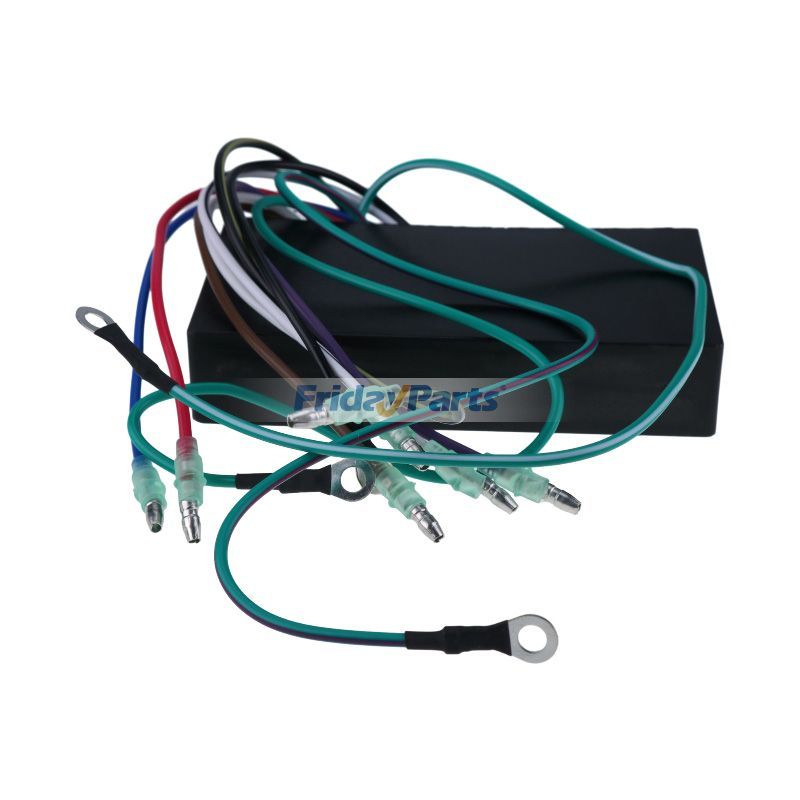 CDI-Elektronik-Schalterbox 114-9052 19052A3 19052A8 für MerCruiser Außenbordmotor 45 PS 50 PS 55 PS 60 PS 1991-1997