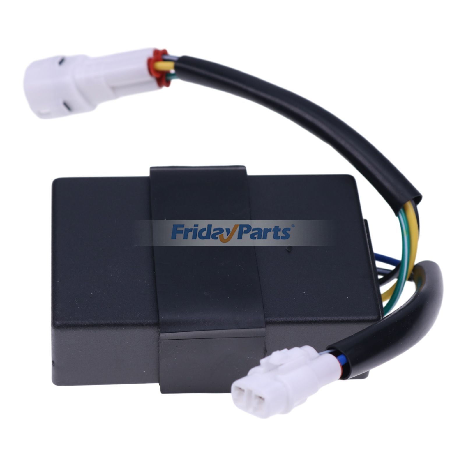 Módulo de encendido CDI 21119-1369 21119-1302 para Kawasaki Bayou Lakota 300 KLF300B KLF300C KEF300A KEF300B 1988-2004 de FridayParts