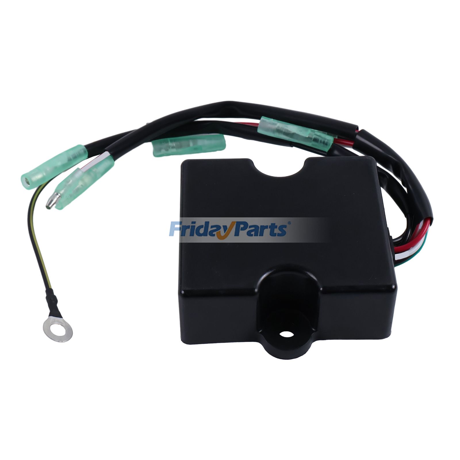 CDIイグニッションボックス 21119-1337 21119-1406 1989-1993 カワサキ KX125 KX250用