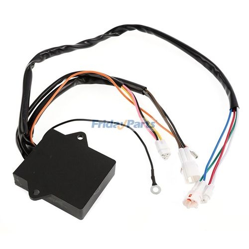 Scatola Accensione CDI Modulo accenditore scatola CDI per Warrior 350 Scatola Accensione CDI Modulo accenditore scatola CDI per Warrior 350