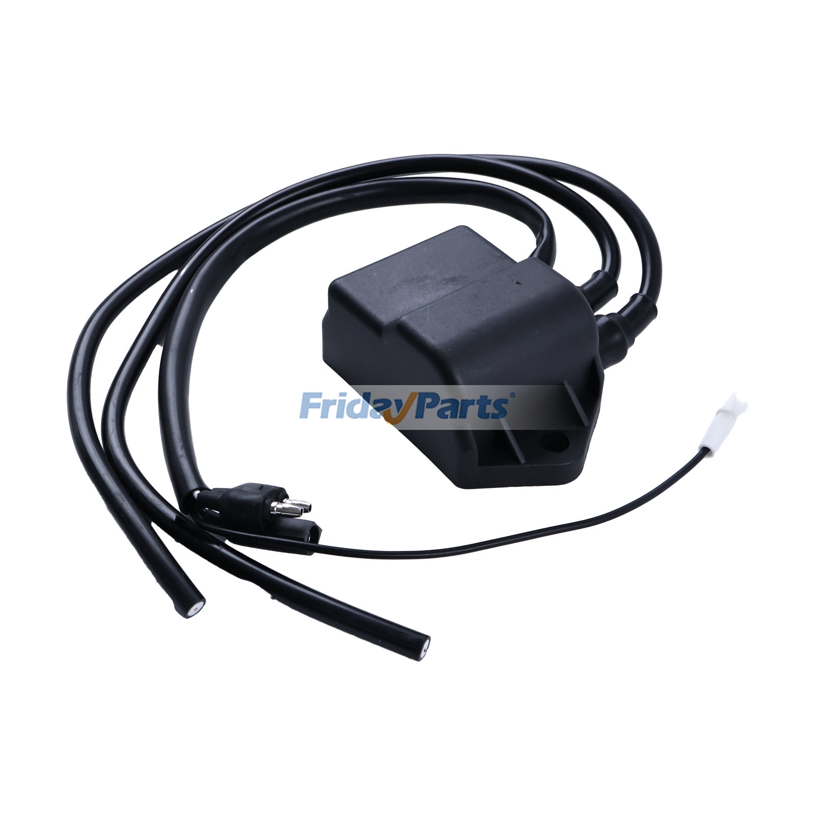 Module de boîtier d'allumage CDI 3085053 3084288 3083989 pour Polaris 400 440 500 WideTrak XCF440