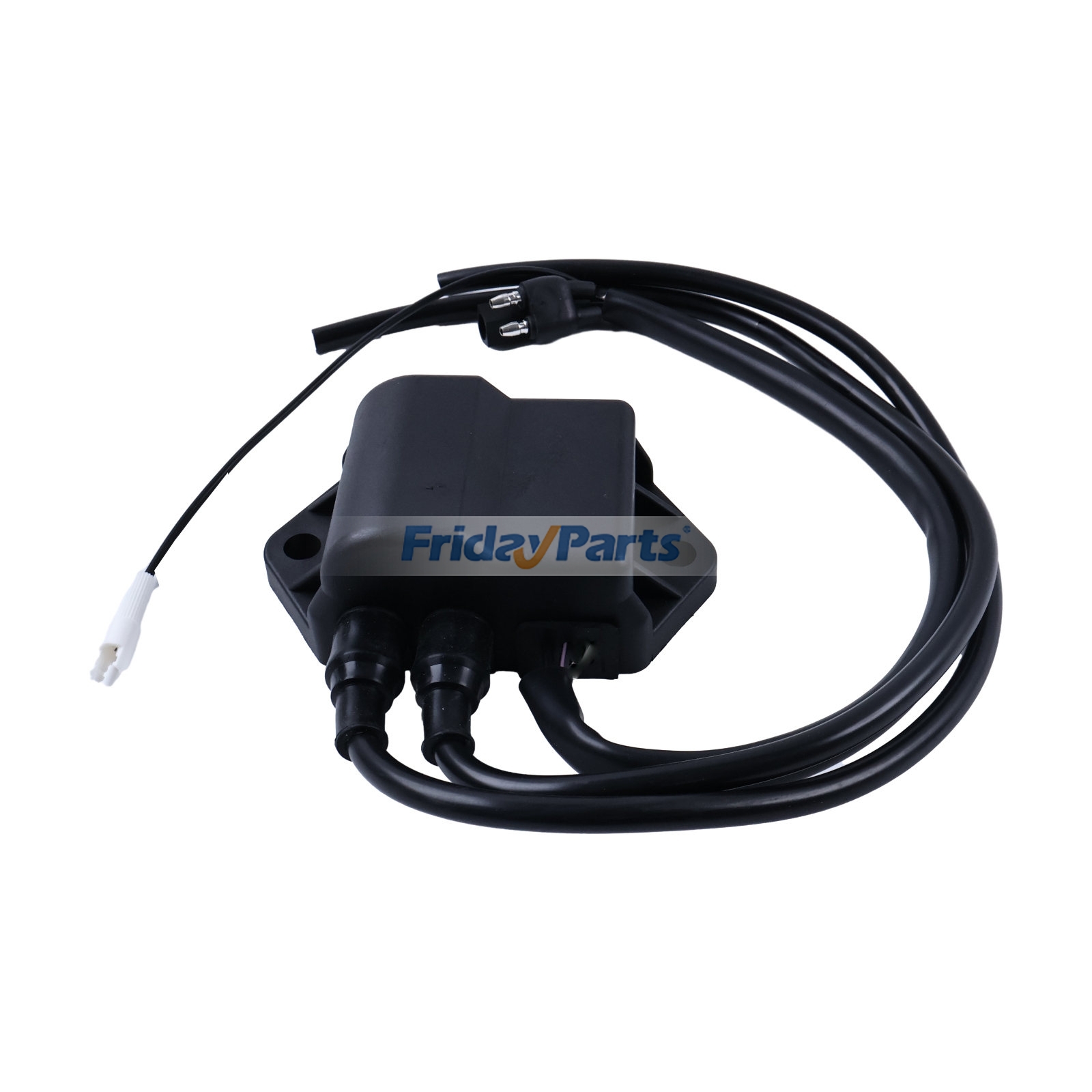 Module de boîtier d'allumage CDI 3085053 3084288 3083989 pour Polaris 400 440 500 WideTrak XCF440pourPour Polaris