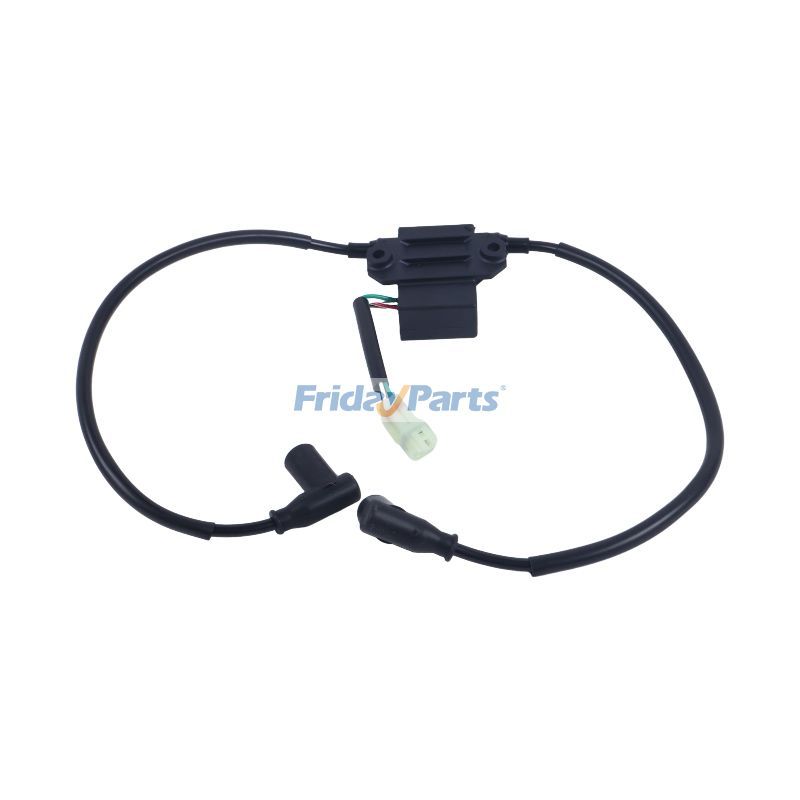 Module d'allumage CDI 420965756 420965591 420965757 pour Ski-Doo Formula S SL Skandic 380 500 Touring E LE SLE 1996-1997pourPour Ski-Doo