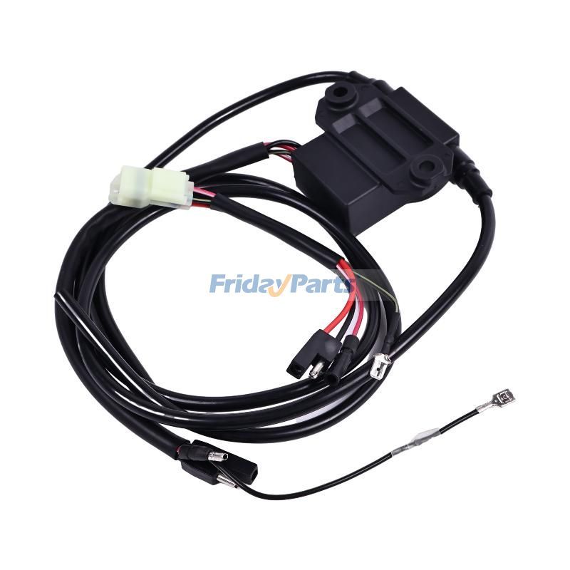 Module d'allumage CDI SU1372CD166YP pour motoneige Ski-Doo Skandic 500 WT SWT 380 1995-2003