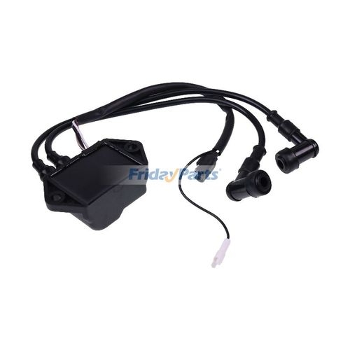 CDI Ignition Module SU1399CD168YP for Polaris Snowmobile Indy 500 1997 ...