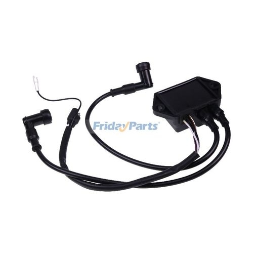 CDI Ignition Module SU1399CD168YP for Polaris Snowmobile Indy 500 1997 ...