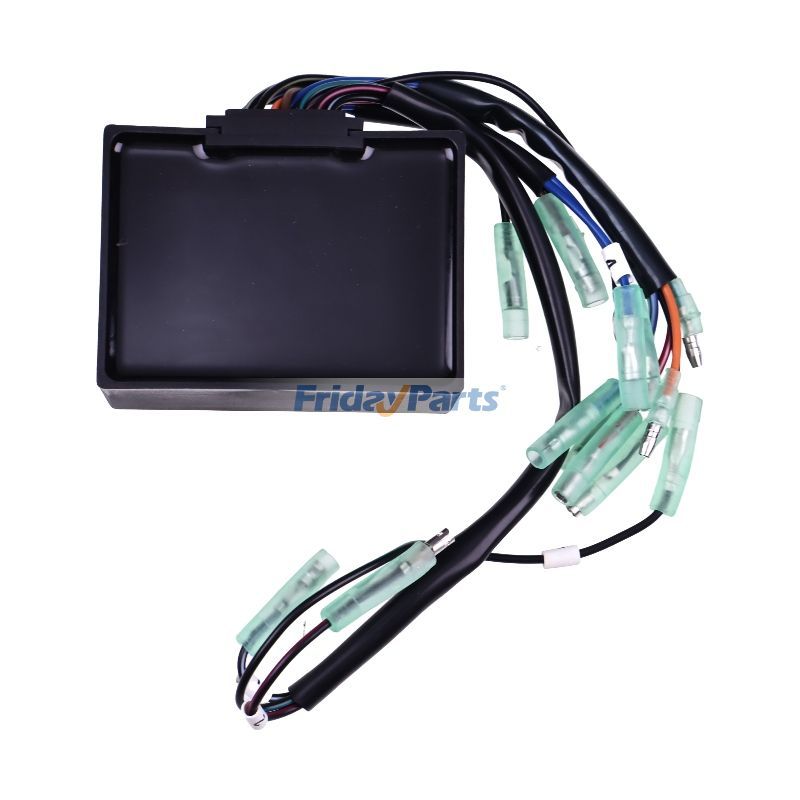 Caja de encendido CDI 3C8061600 para motores fueraborda Nissan Tohatsu de 40 y 50 HP 