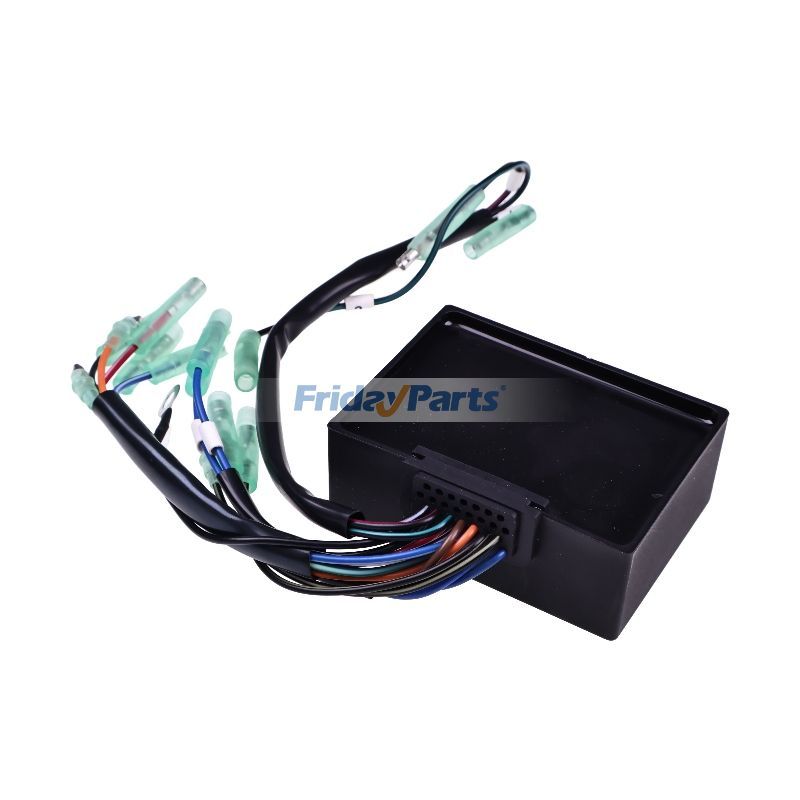 Caja de encendido CDI 3C8061600 para motores fueraborda Nissan Tohatsu de 40 y 50 HP