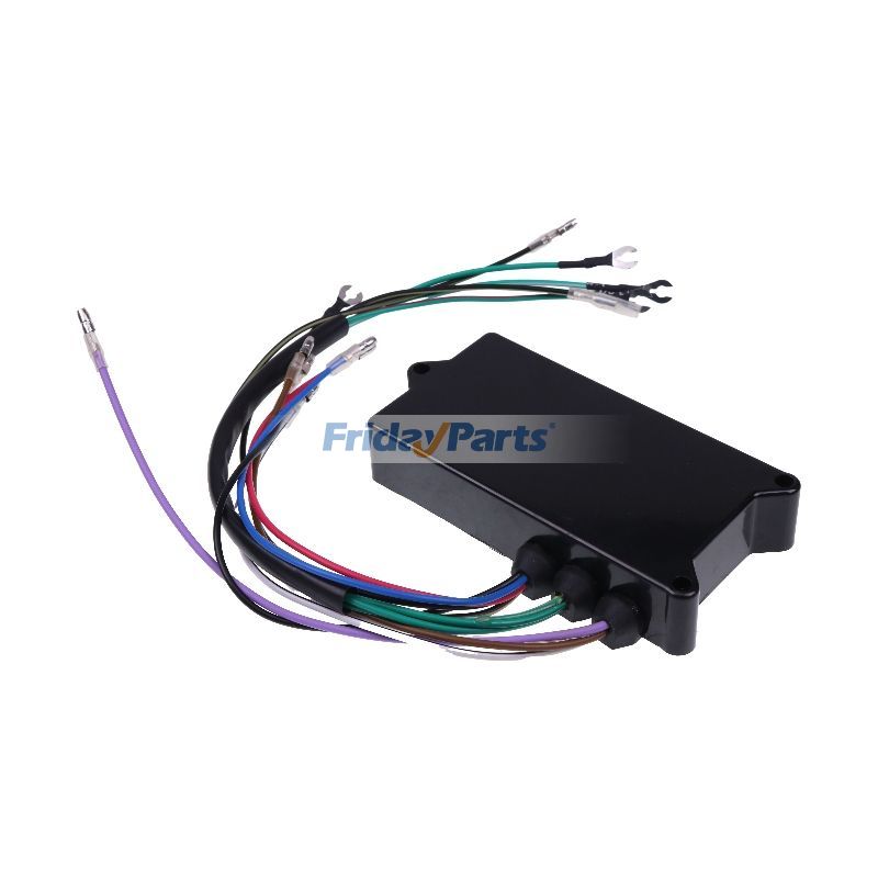 CDI Mariner Switch Box for Engine