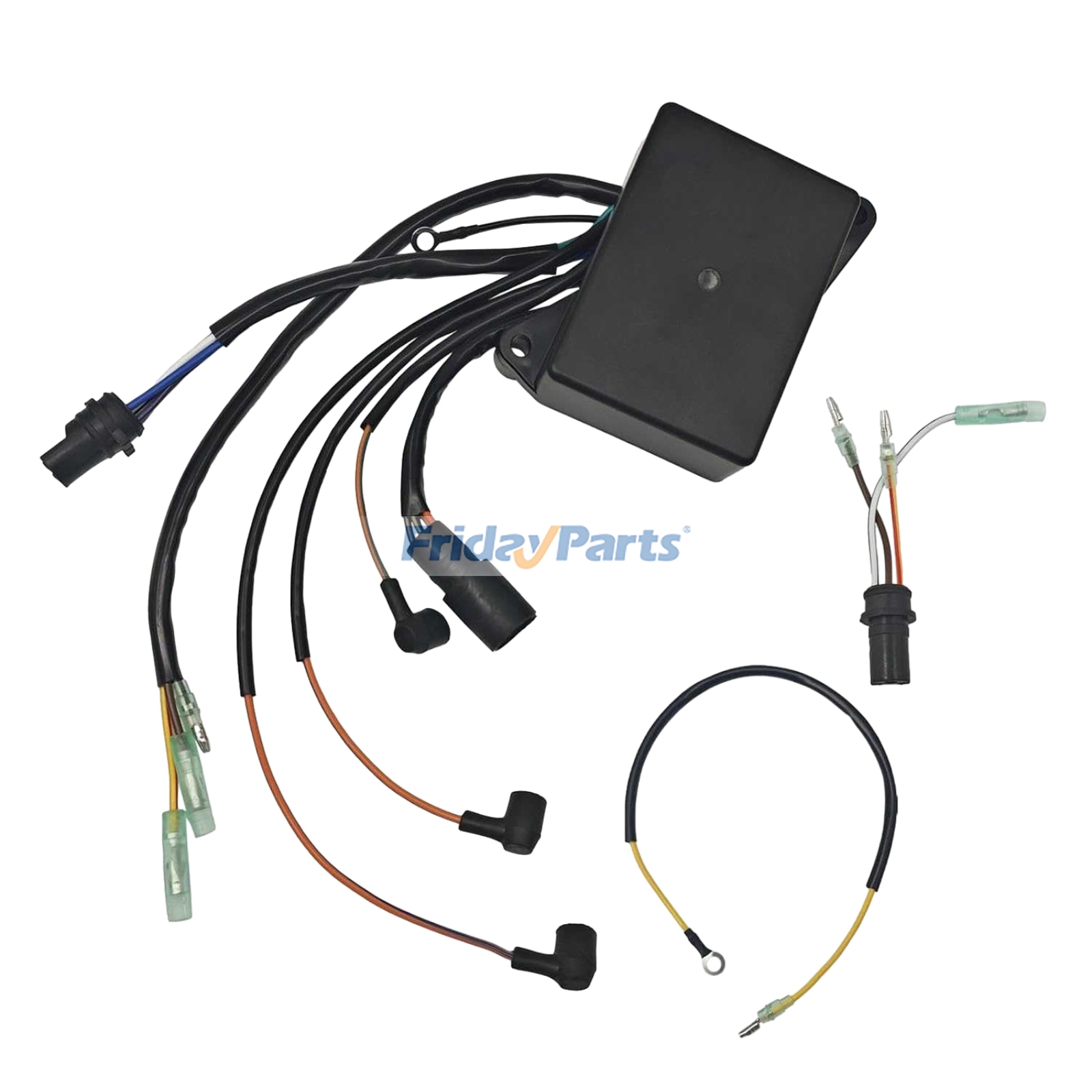 CDI Power Pack 584808 585145 585189 5004532 for Johnson Evinrude Outboard Motor 25HP 40HP 50HP 60HP 65HP 70HP