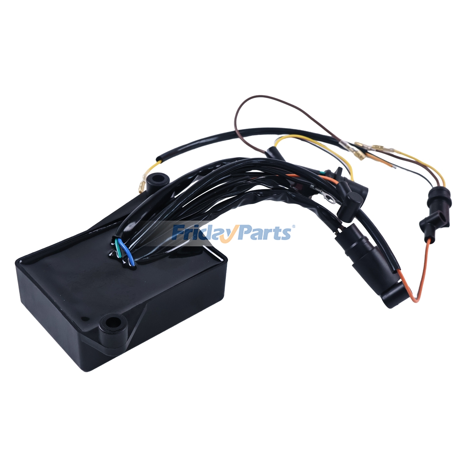 Paquete de alimentación CDI 584808 585145 585189 5004532 para motor fueraborda Johnson Evinrude de 25 HP, 40 HP, 50 HP, 60 HP, 65 HP y 70 HP