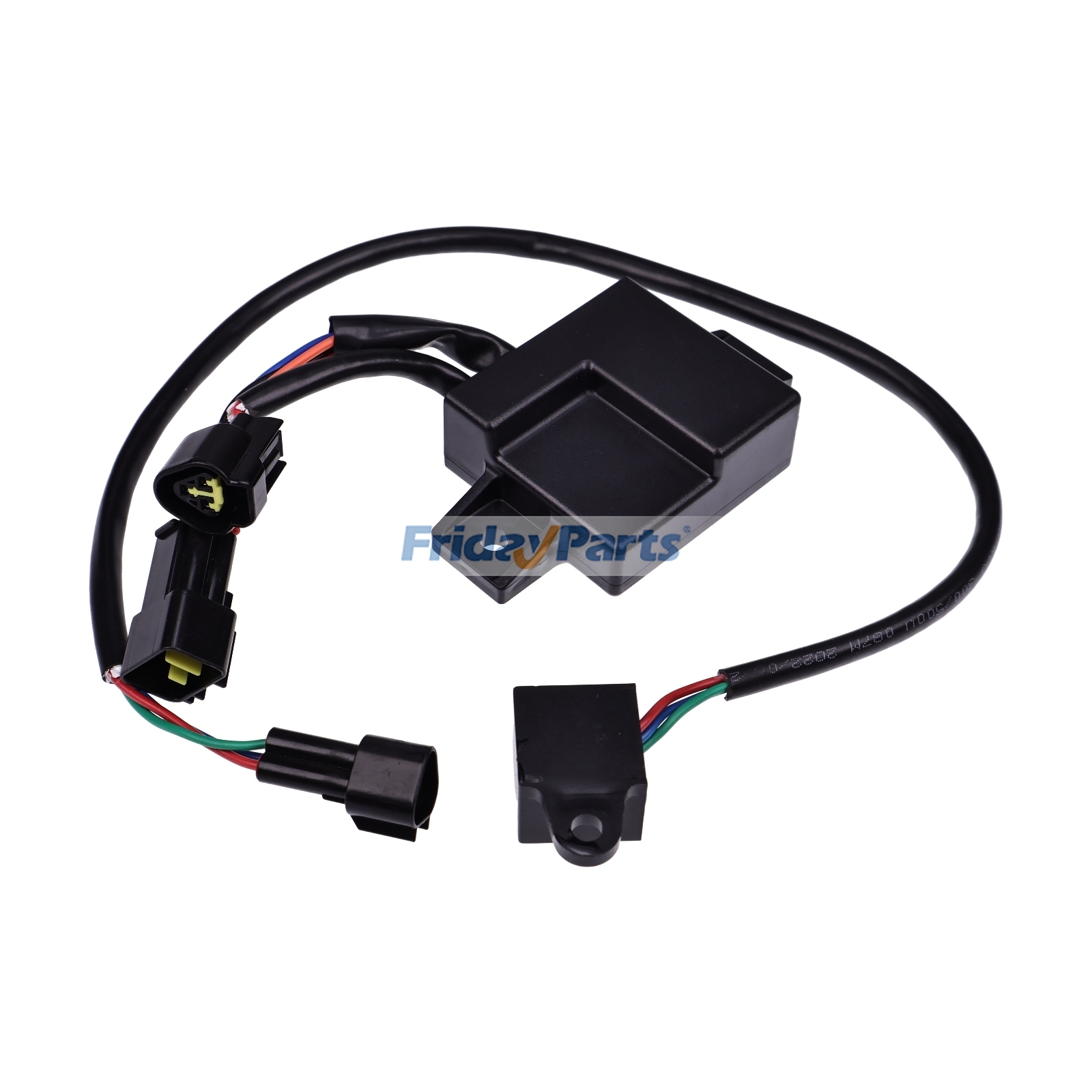 CDI Rev Ignition Box for Suzuki LT-Z50 QuadSport ATV 2006-2021 - Replaces Dynatek DFS3-15R