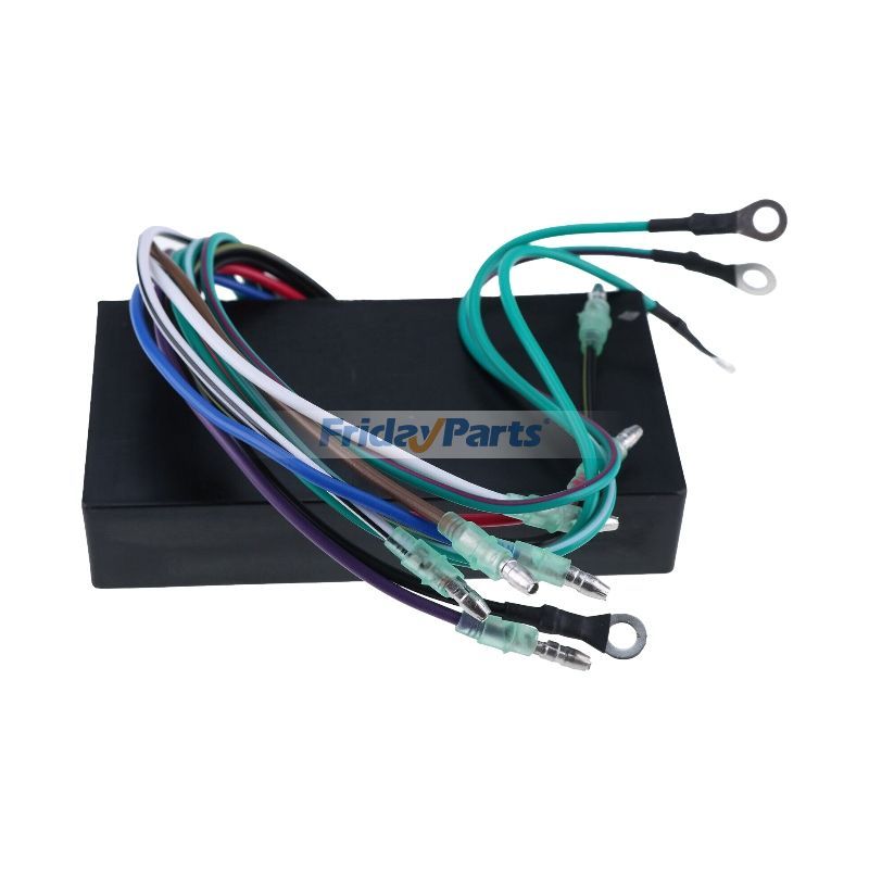 CDI Switch Box 18-5791 19052A1 19052A2 19052A3 19052A5 19052A6 19052A8 for Mercury Quicksilver Outboard Motor 45-60HP 3 Cylinder