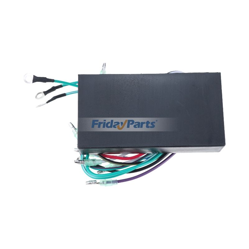 Boîtier de commutation CDI pour moteur hors-bord Quicksilver 45-3 cylindres Pour Mercury