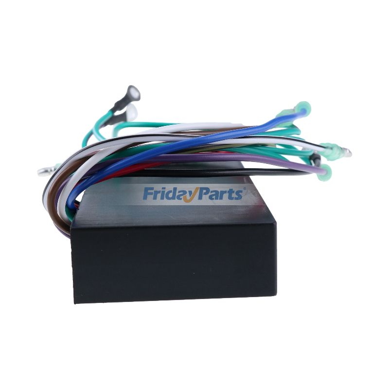 Boîtier de commutation CDI pour moteur hors-bord Quicksilver 45-3 cylindres de FridayParts