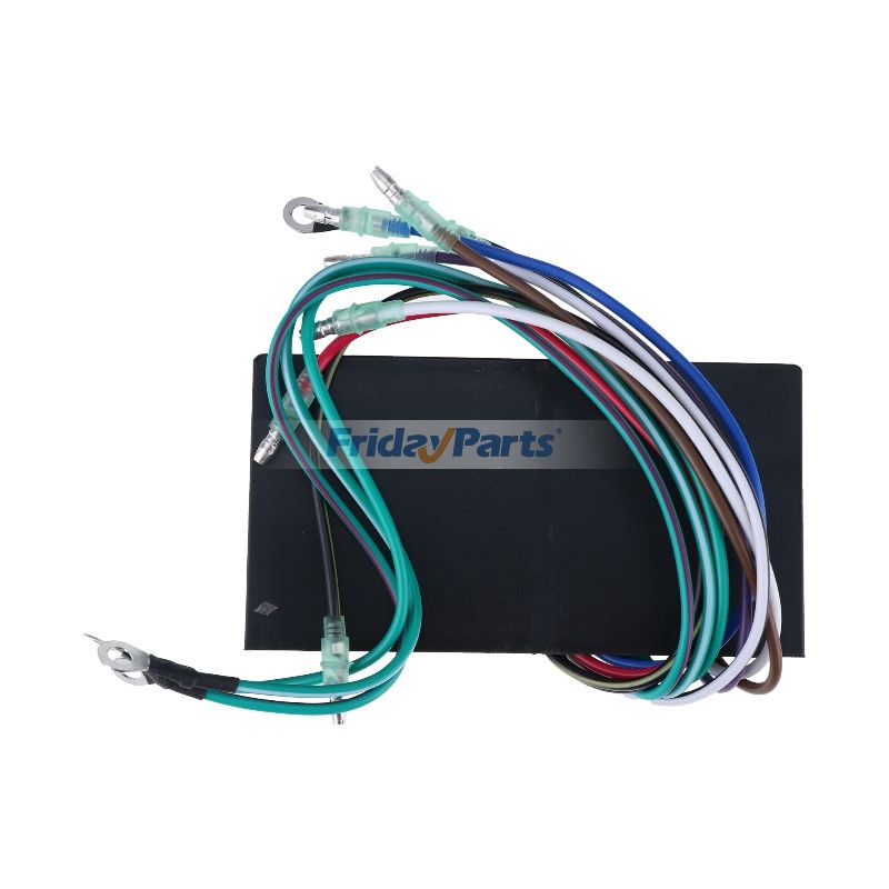 Boîtier de commutation CDI pour moteur hors-bord Quicksilver 45-3 cylindres pour Maritime Pour Mercury