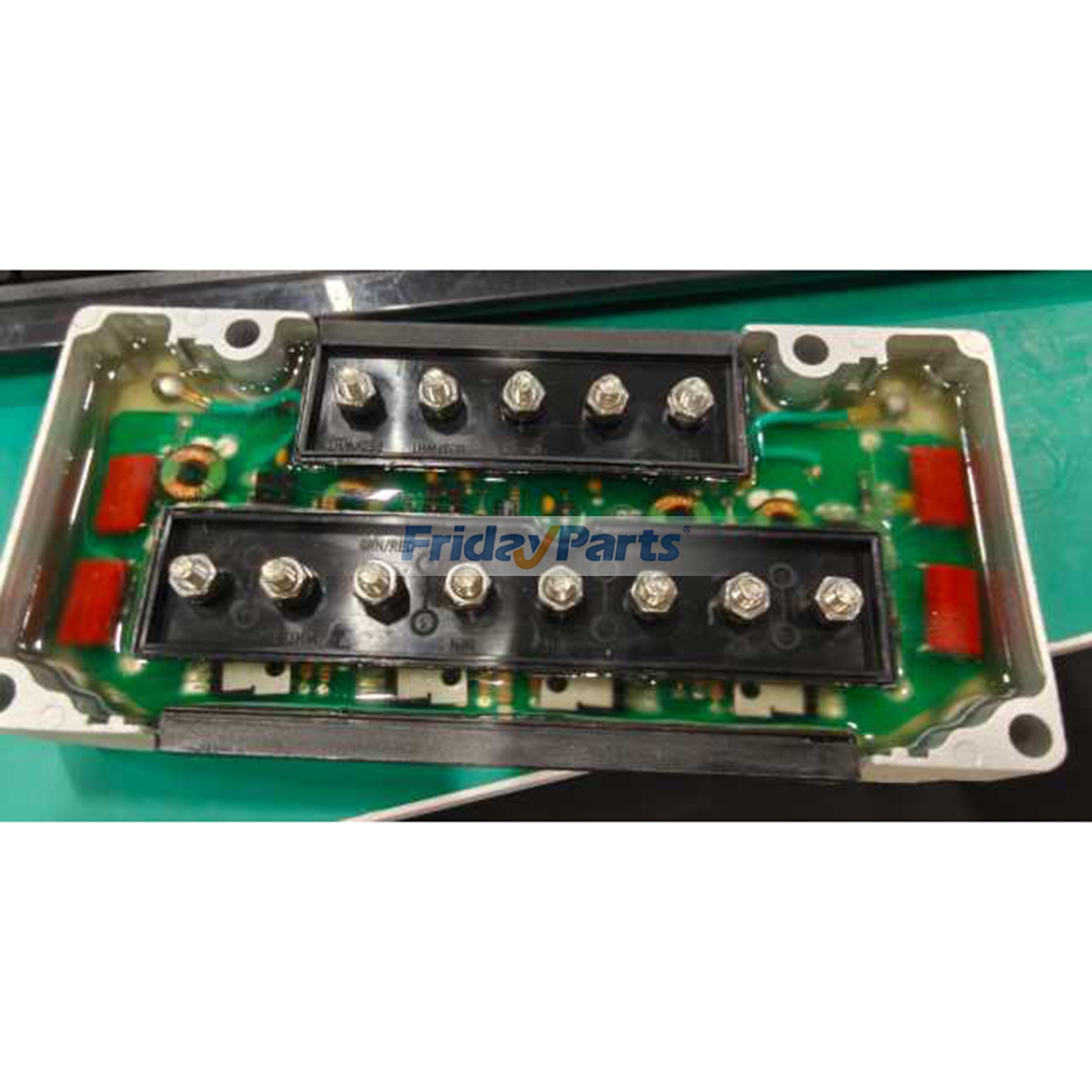 Caja de interruptores CDI 332-5772A7 332-5772A1 114-5772 para motor fueraborda Mercury Mariner de 40 a 125 HP y 4 cilindros