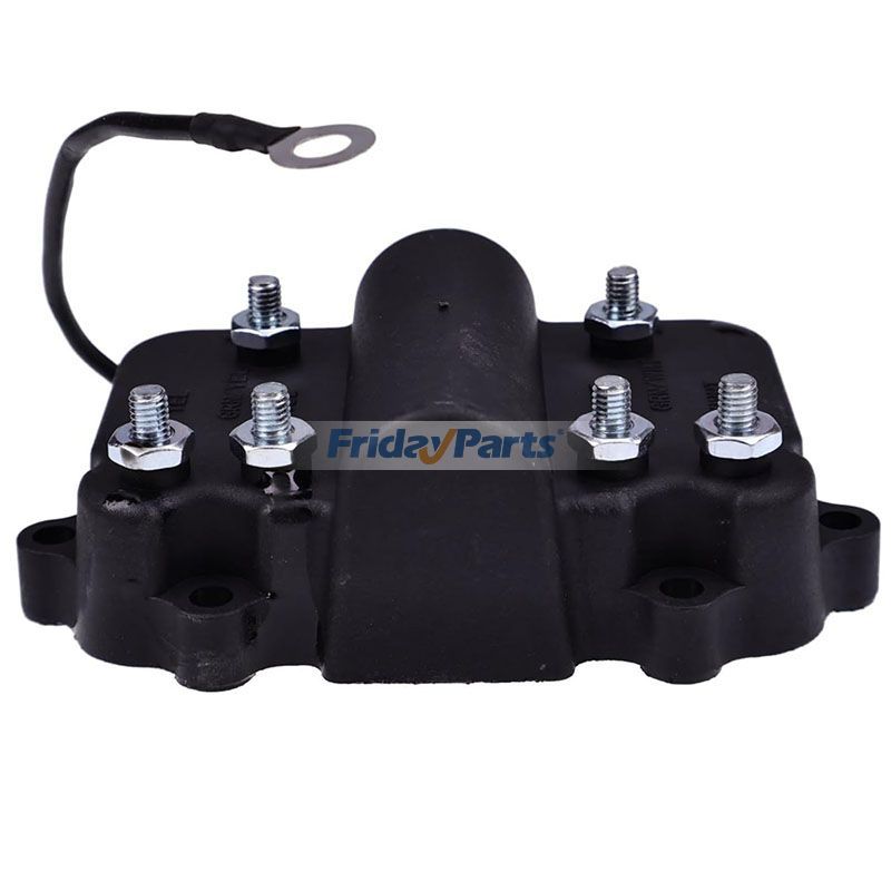 Boîtier de commutation CDI 339-7452A3 pour Mercury Mariner 1980-1987 2 cylindres 18 20 25 35 40 CVpour