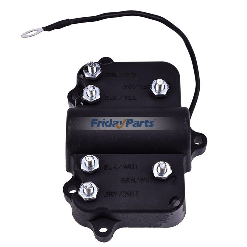 Boîtier de commutation CDI 