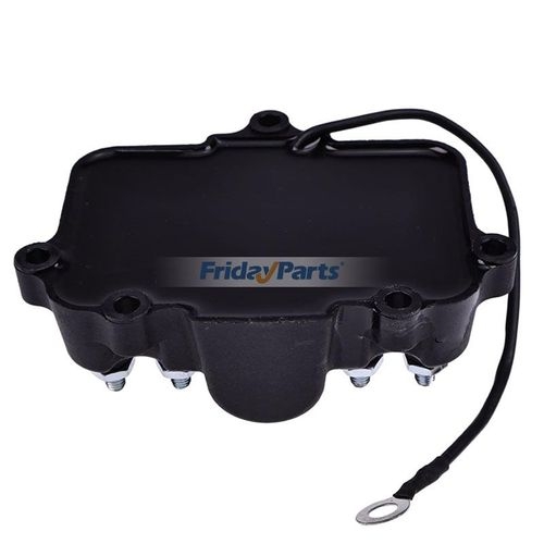 For 1984-1998 Mercury/Mariner 6hp-35hp Outboard Switch Box CDI - Foto 4